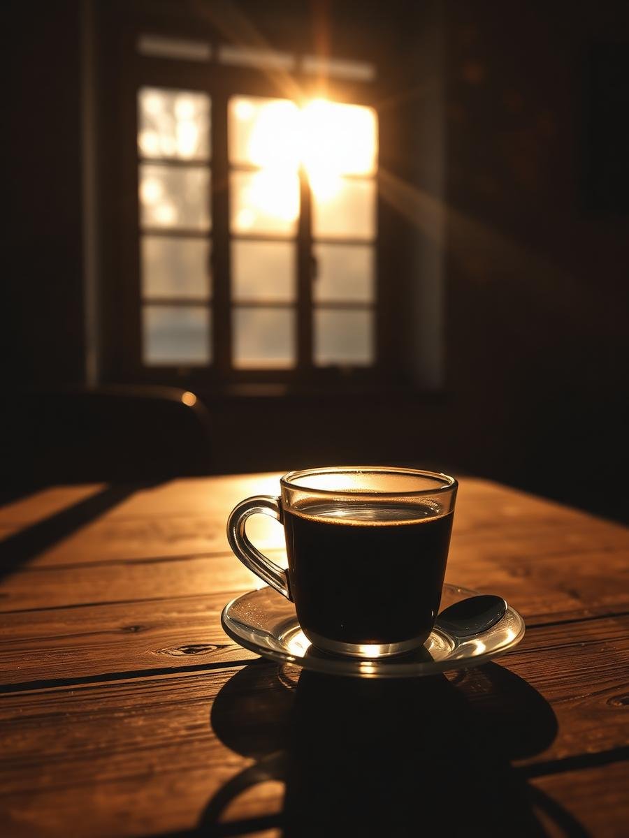 Momento com café: Café da manhã