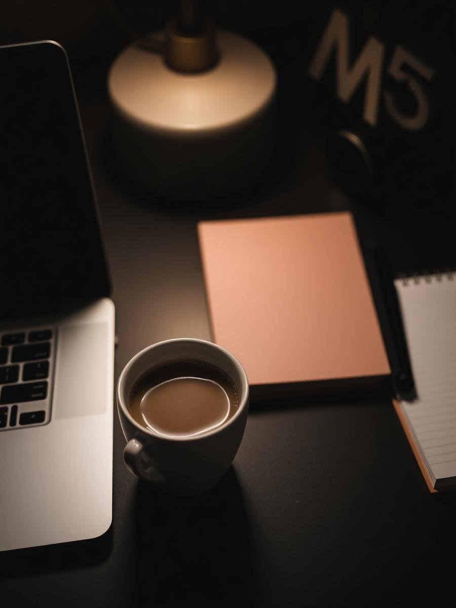 Momento com café: Trabalho